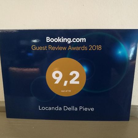 Locanda Della Pieve Tizzano Val Parma Ngoại thất bức ảnh