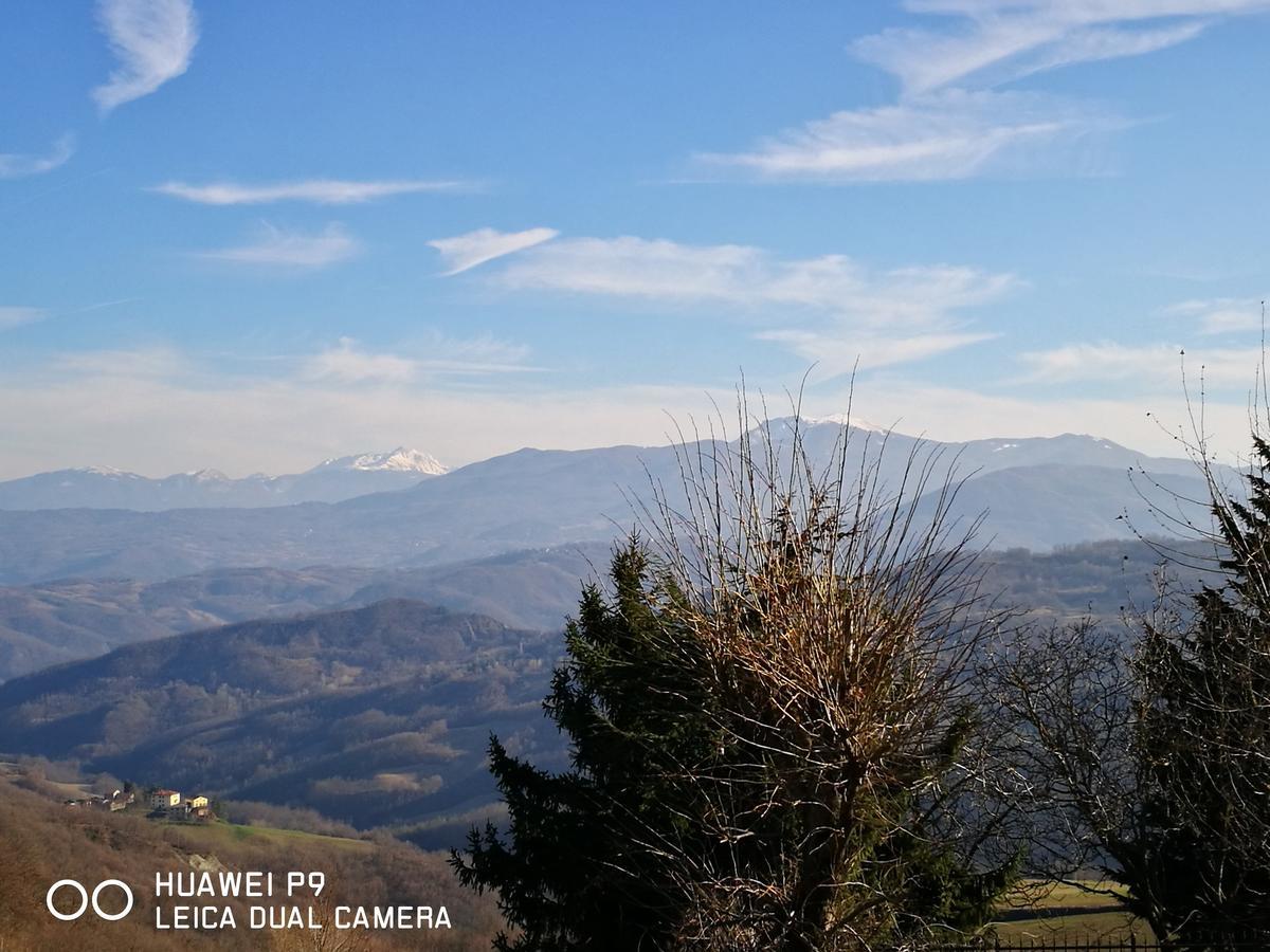 Locanda Della Pieve Tizzano Val Parma Ngoại thất bức ảnh