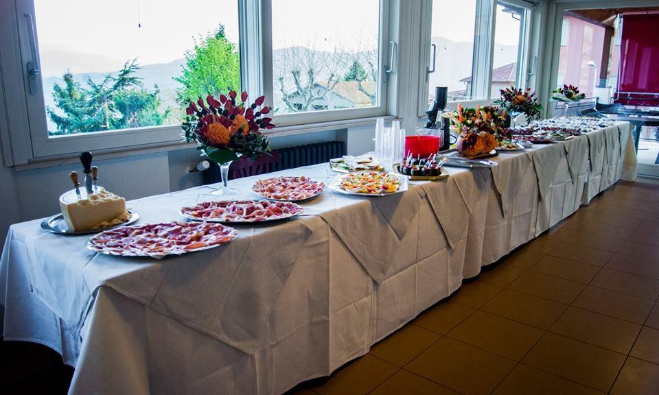 Locanda Della Pieve Tizzano Val Parma Ngoại thất bức ảnh