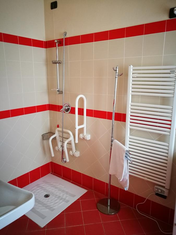 Locanda Della Pieve Tizzano Val Parma Ngoại thất bức ảnh